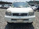 Used 2001 NISSAN X-TRAIL BF60549 for Sale Image 8