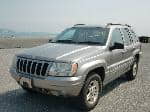 Used 2000 JEEP GRAND CHEROKEE BF60554 for Sale Image 1
