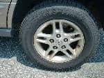 Used 2000 JEEP GRAND CHEROKEE BF60554 for Sale Image 10