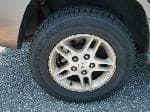 Used 2000 JEEP GRAND CHEROKEE BF60554 for Sale Image 11