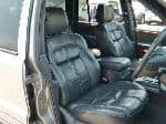 Used 2000 JEEP GRAND CHEROKEE BF60554 for Sale Image 17