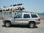 Used 2000 JEEP GRAND CHEROKEE BF60554 for Sale Image 2