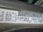 Used 2000 JEEP GRAND CHEROKEE BF60554 for Sale Image 27