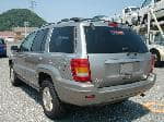 Used 2000 JEEP GRAND CHEROKEE BF60554 for Sale Image 3