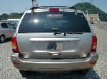Used 2000 JEEP GRAND CHEROKEE BF60554 for Sale Image 4