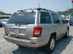 Used 2000 JEEP GRAND CHEROKEE BF60554 for Sale Image 5