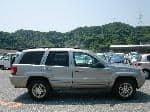 Used 2000 JEEP GRAND CHEROKEE BF60554 for Sale Image 6