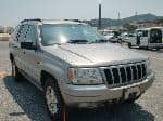 Used 2000 JEEP GRAND CHEROKEE BF60554 for Sale Image 7