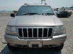 Used 2000 JEEP GRAND CHEROKEE BF60554 for Sale Image 8
