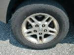 Used 2000 JEEP GRAND CHEROKEE BF60554 for Sale Image 9