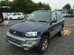 Used 1997 TOYOTA RAV4 BF60569 for Sale Image 1
