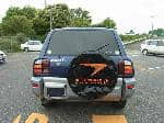 Used 1997 TOYOTA RAV4 BF60569 for Sale Image 4