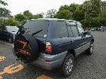 Used 1997 TOYOTA RAV4 BF60569 for Sale Image 5