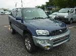 Used 1997 TOYOTA RAV4 BF60569 for Sale Image 7