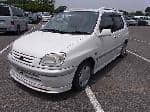 Used 1999 TOYOTA RAUM BF60575 for Sale Image 1