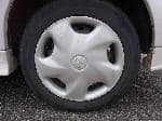 Used 1999 TOYOTA RAUM BF60575 for Sale Image 10