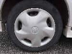Used 1999 TOYOTA RAUM BF60575 for Sale Image 11