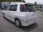 Used 1999 TOYOTA RAUM BF60575 for Sale Image 3