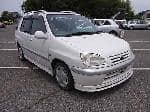Used 1999 TOYOTA RAUM BF60575 for Sale Image 7