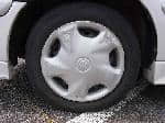 Used 1999 TOYOTA RAUM BF60575 for Sale Image 9