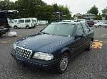 Used 1994 MERCEDES-BENZ C-CLASS BF60578 for Sale Image 1