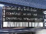 Used 1994 MERCEDES-BENZ C-CLASS BF60578 for Sale Image 30