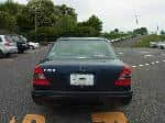 Used 1994 MERCEDES-BENZ C-CLASS BF60578 for Sale Image 4