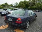 Used 1994 MERCEDES-BENZ C-CLASS BF60578 for Sale Image 5
