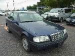 Used 1994 MERCEDES-BENZ C-CLASS BF60578 for Sale Image 7