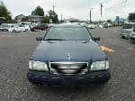 Used 1994 MERCEDES-BENZ C-CLASS BF60578 for Sale Image 8
