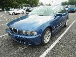 Used 2001 BMW 5 SERIES BF60579 for Sale Image 1