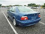 Used 2001 BMW 5 SERIES BF60579 for Sale Image 3