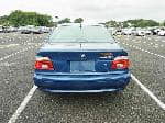Used 2001 BMW 5 SERIES BF60579 for Sale Image 4