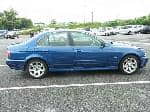 Used 2001 BMW 5 SERIES BF60579 for Sale Image 6