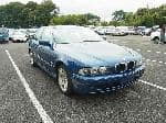 Used 2001 BMW 5 SERIES BF60579 for Sale Image 7