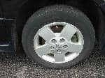 Used 2003 NISSAN SERENA BF60583 for Sale Image 12