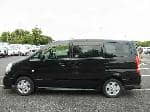 Used 2003 NISSAN SERENA BF60583 for Sale Image 2