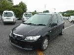 Used 2003 MAZDA PREMACY BF60585 for Sale Image 1