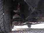 Used 2003 MAZDA PREMACY BF60585 for Sale Image 13