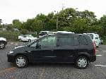 Used 2003 MAZDA PREMACY BF60585 for Sale Image 2