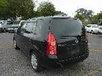Used 2003 MAZDA PREMACY BF60585 for Sale Image 3