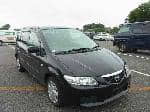 Used 2003 MAZDA PREMACY BF60585 for Sale Image 7
