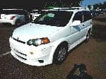 Used 1999 HONDA HR-V BF60605 for Sale Image 1