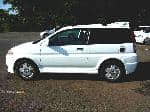 Used 1999 HONDA HR-V BF60605 for Sale Image 2