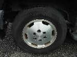 Used 1994 ISUZU BIGHORN BF60606 for Sale Image 11