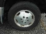 Used 1994 ISUZU BIGHORN BF60606 for Sale Image 12