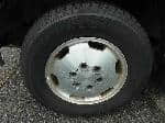 Used 1994 ISUZU BIGHORN BF60606 for Sale Image 9