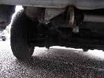Used 2001 MITSUBISHI DELICA VAN BF60613 for Sale Image 13