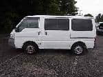 Used 2001 MITSUBISHI DELICA VAN BF60613 for Sale Image 2