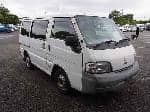 Used 2001 MITSUBISHI DELICA VAN BF60613 for Sale Image 7